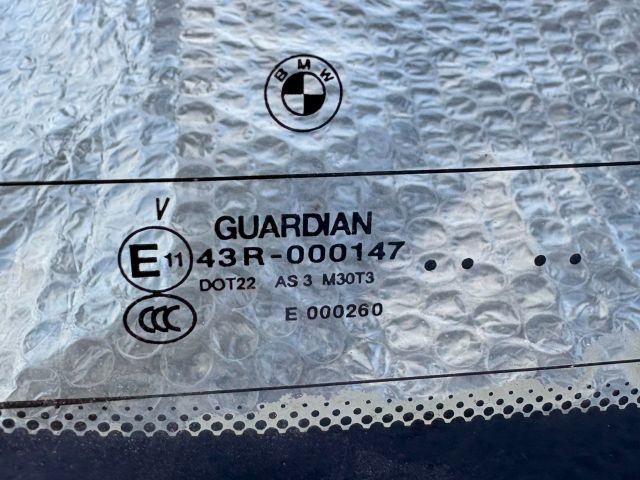 bontott BMW 5 GT Hátsó Szélvédő