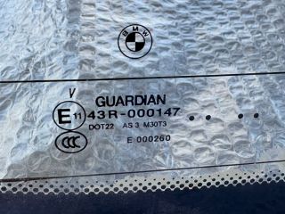 bontott BMW 5 GT Hátsó Szélvédő