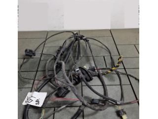 bontott BMW 5 GT Hátsó Tolatóradar Kábelköteg