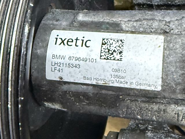 bontott BMW 5 GT Hidraulika Szivattyú