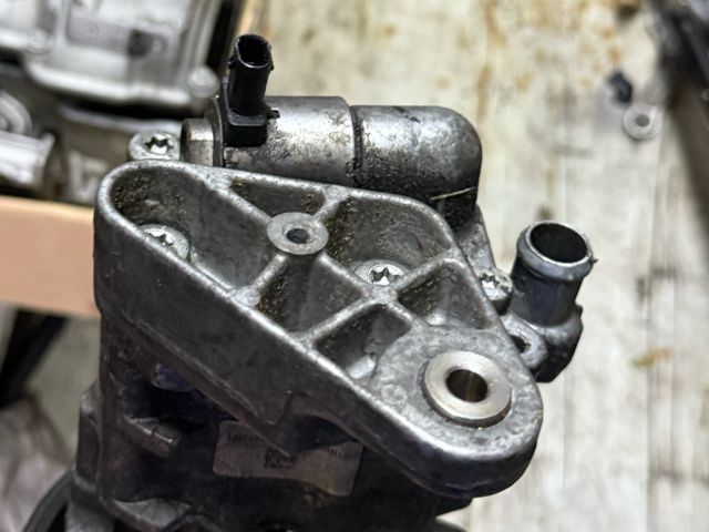 bontott BMW 5 GT Hidraulika Szivattyú