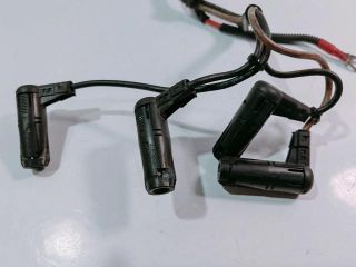 bontott BMW 5 GT Izzító/Gyújtó Gyertya Kábel