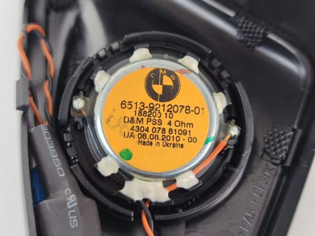 bontott BMW 5 GT Jobb A Oszlop Hangszóró