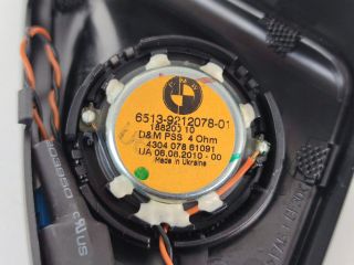 bontott BMW 5 GT Jobb A Oszlop Hangszóró