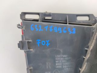 bontott BMW 5 GT Jobb Belső Hátsó Lámpa