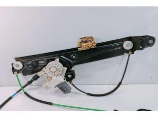 bontott BMW 5 GT Jobb első Ablakemelő Szerkezet (Elektromos)