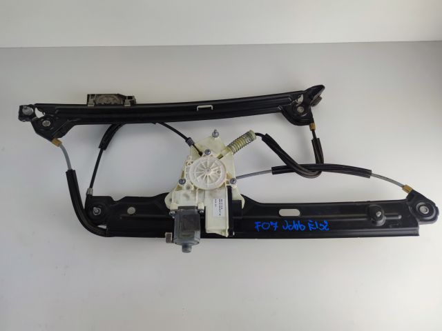 bontott BMW 5 GT Jobb első Ablakemelő Szerkezet (Elektromos)