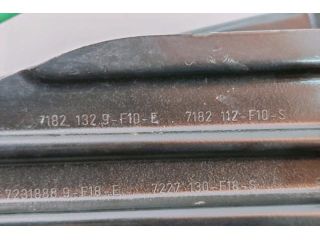 bontott BMW 5 GT Jobb első Ablakemelő Szerkezet (Elektromos)