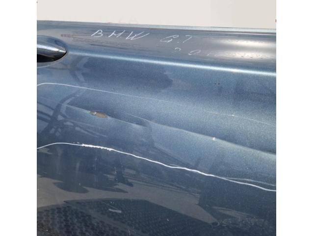 bontott BMW 5 GT Jobb első Ajtó (Üres lemez)