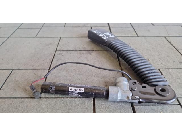 bontott BMW 5 GT Jobb első Övfeszítő