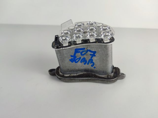 bontott BMW 5 GT Jobb első Sárvédő Irányjelző