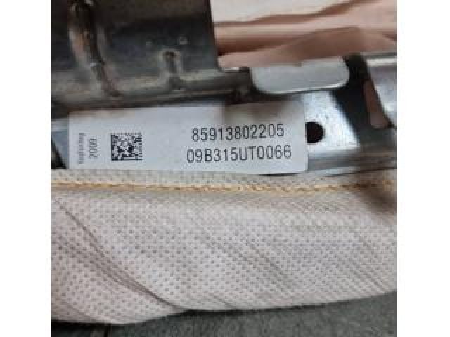 bontott BMW 5 GT Jobb Fejlégzsák