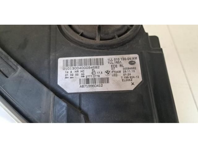 bontott BMW 5 GT Jobb Fényszóró