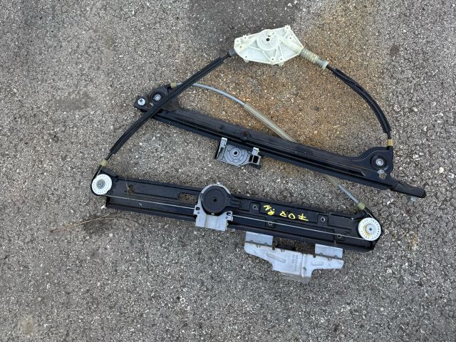 bontott BMW 5 GT Jobb hátsó Ablakemelő Szerkezet (Elektromos)