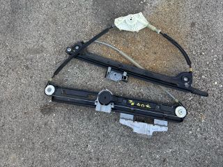 bontott BMW 5 GT Jobb hátsó Ablakemelő Szerkezet (Elektromos)