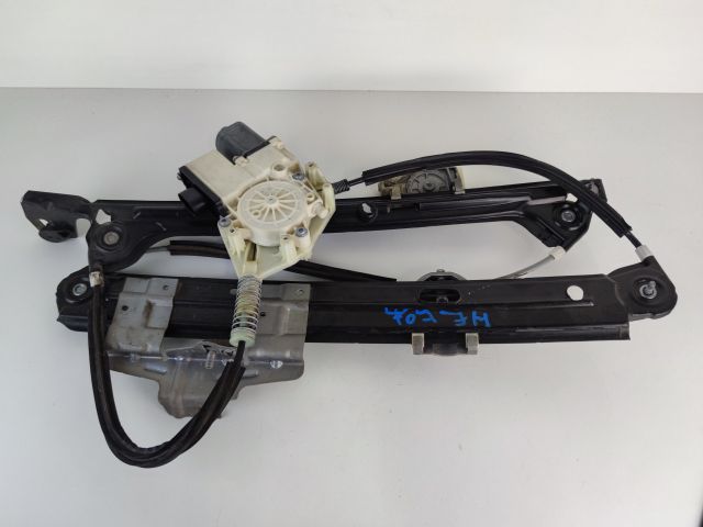 bontott BMW 5 GT Jobb hátsó Ablakemelő Szerkezet (Elektromos)