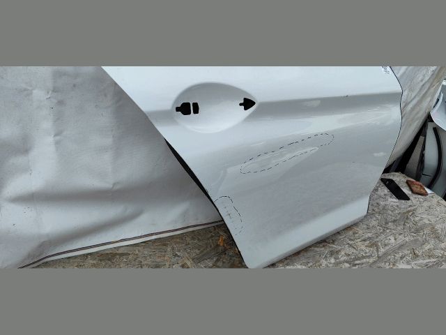 bontott BMW 5 GT Jobb hátsó Ajtó (Üres lemez)