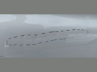 bontott BMW 5 GT Jobb hátsó Ajtó (Üres lemez)