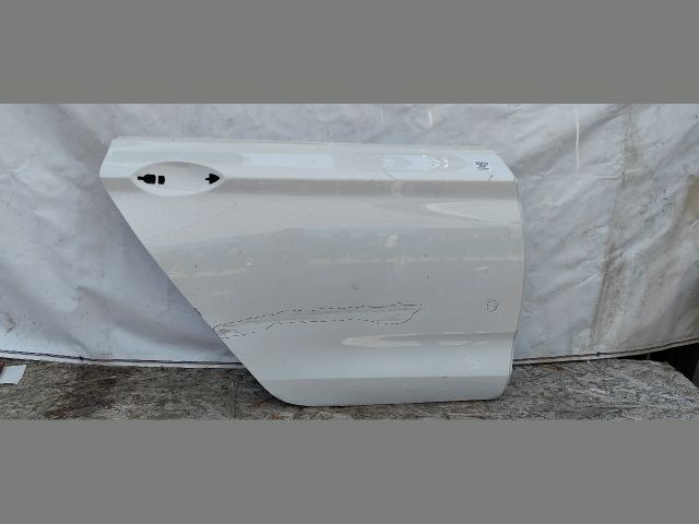 bontott BMW 5 GT Jobb hátsó Ajtó (Üres lemez)
