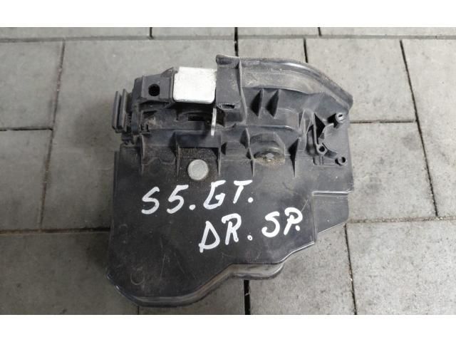 bontott BMW 5 GT Jobb hátsó Ajtózár