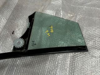 bontott BMW 5 GT Jobb hátsó Fixüveg (Ajtóban)