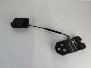 bontott BMW 5 GT Jobb hátsó Ülés Rögzítő