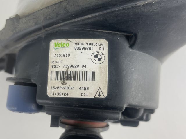 bontott BMW 5 GT Jobb Ködfényszóró