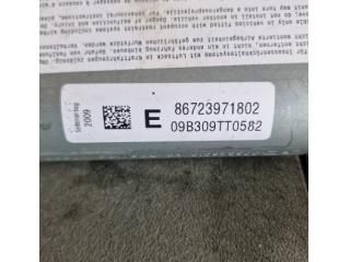 bontott BMW 5 GT Jobb Oldallégzsák