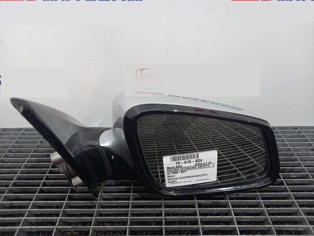 bontott BMW 5 GT Jobb Visszapillantó Tükör (Elektromos)