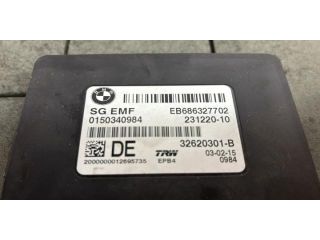 bontott BMW 5 GT Kézifék Elektronika