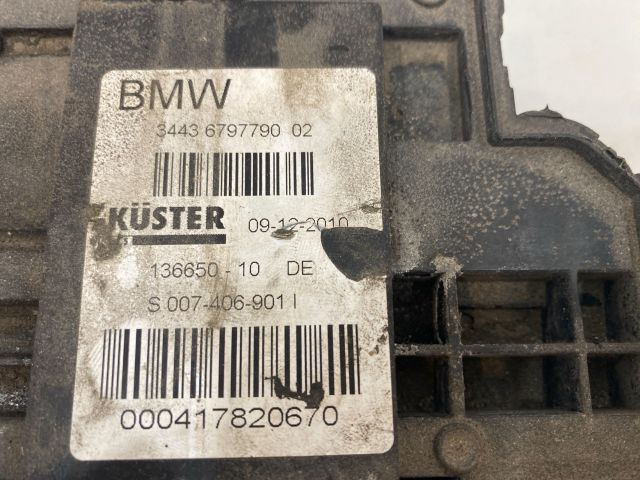 bontott BMW 5 GT Kézifék Elektronika