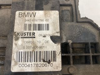 bontott BMW 5 GT Kézifék Elektronika