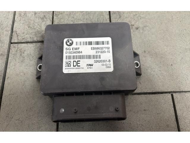 bontott BMW 5 GT Kézifék Elektronika