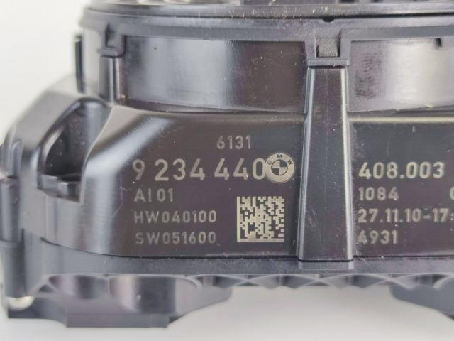 bontott BMW 5 GT Komplett Kormánykapcsoló (Bajuszkapcsoló)