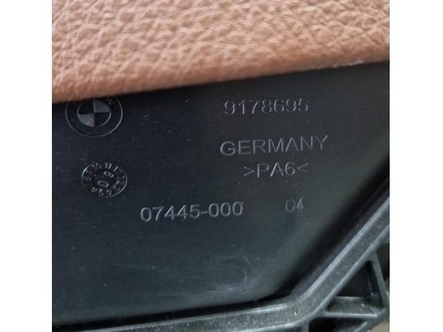 bontott BMW 5 GT Könyöklő