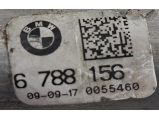 bontott BMW 5 GT Kormánykardán