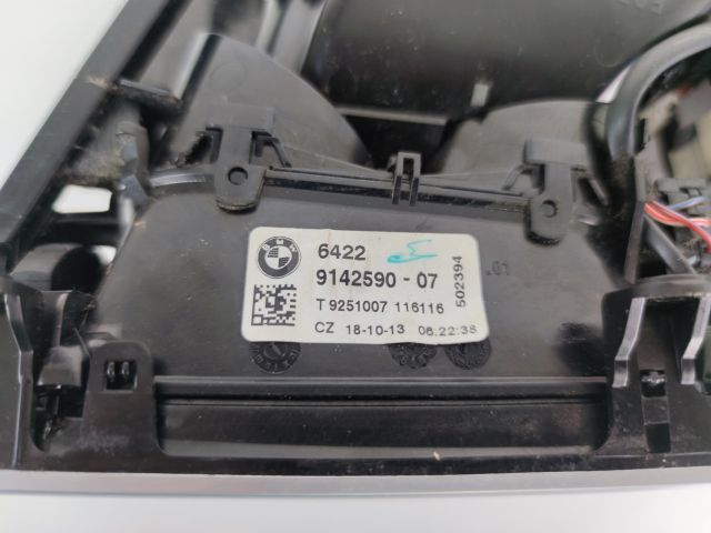 bontott BMW 5 GT Középső Szellőző