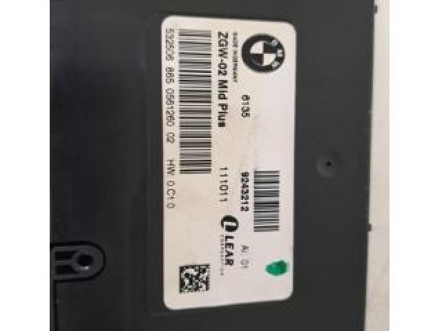 bontott BMW 5 GT Lámpa Vezérlő