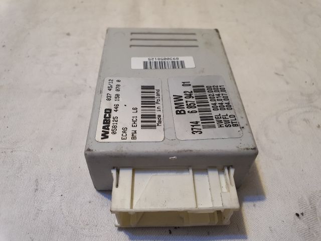 bontott BMW 5 GT Légrugó Vezérlő