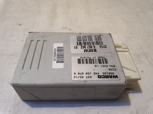 bontott BMW 5 GT Légrugó Vezérlő