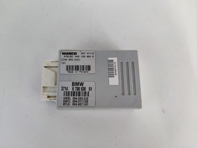 bontott BMW 5 GT Légrugó Vezérlő