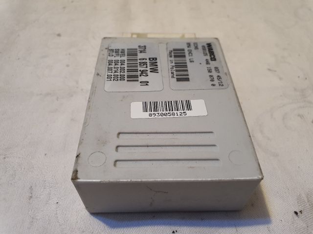 bontott BMW 5 GT Légrugó Vezérlő