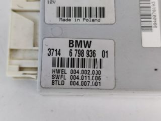 bontott BMW 5 GT Légrugó Vezérlő