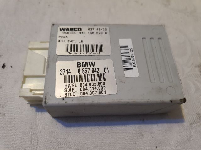 bontott BMW 5 GT Légrugó Vezérlő