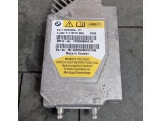 bontott BMW 5 GT Légzsák Elektronika