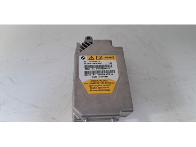 bontott BMW 5 GT Légzsák Elektronika