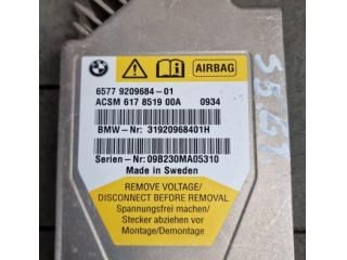bontott BMW 5 GT Légzsák Elektronika