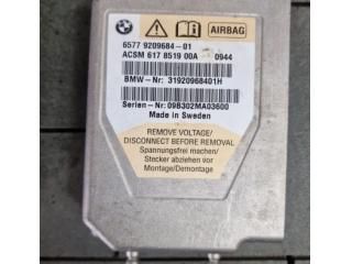 bontott BMW 5 GT Légzsák Elektronika