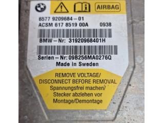 bontott BMW 5 GT Légzsák Elektronika