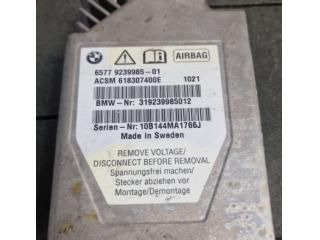 bontott BMW 5 GT Légzsák Elektronika